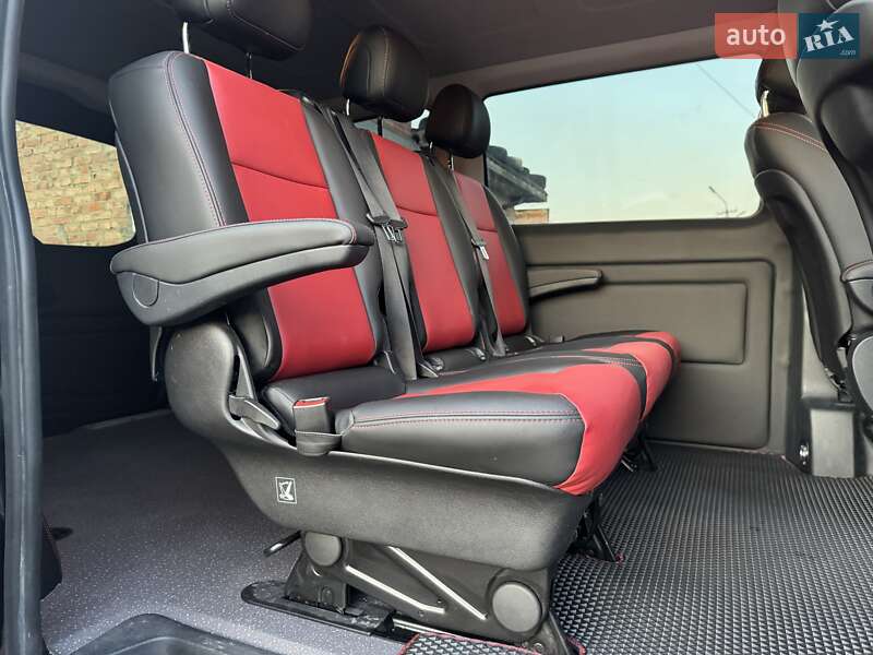 Mercedes-Benz Vito 2015