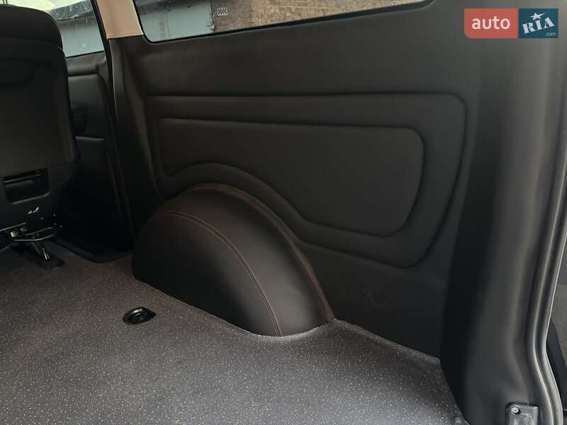 Mercedes-Benz Vito 2015