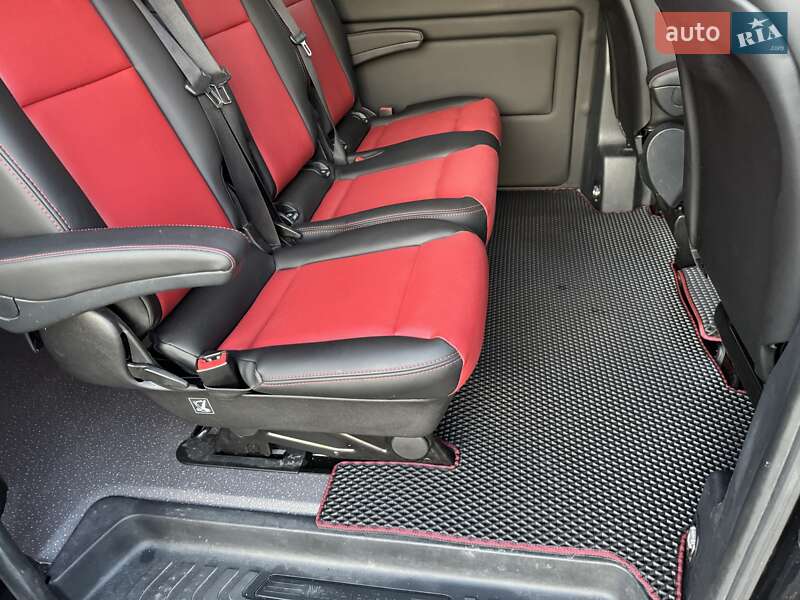 Mercedes-Benz Vito 2015