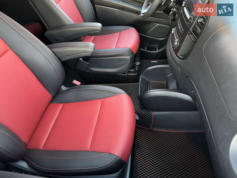 Mercedes-Benz Vito 2015