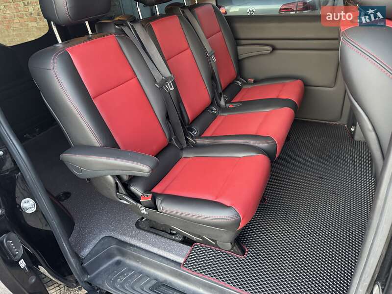 Mercedes-Benz Vito 2015