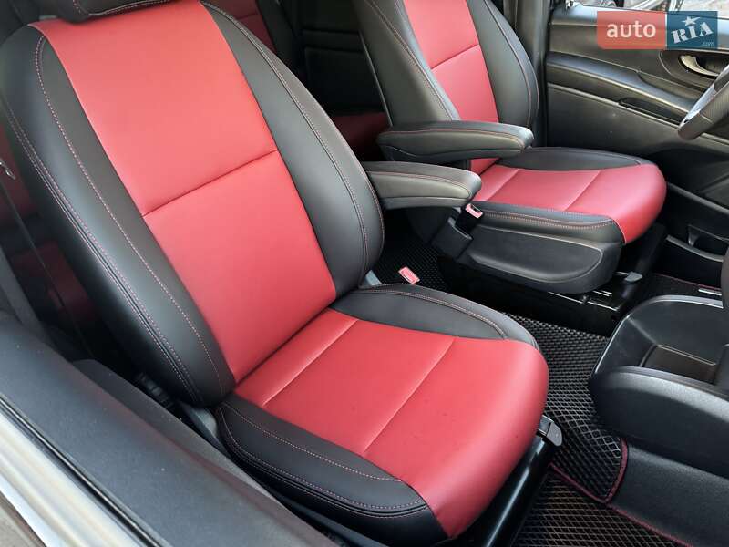 Mercedes-Benz Vito 2015