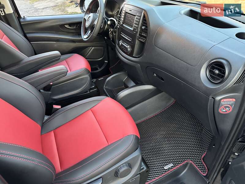 Mercedes-Benz Vito 2015