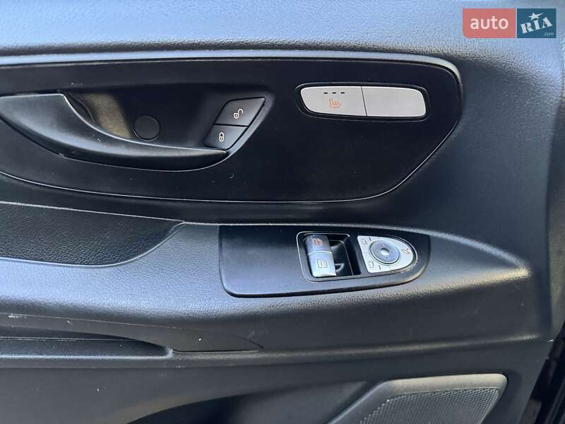 Mercedes-Benz Vito 2015