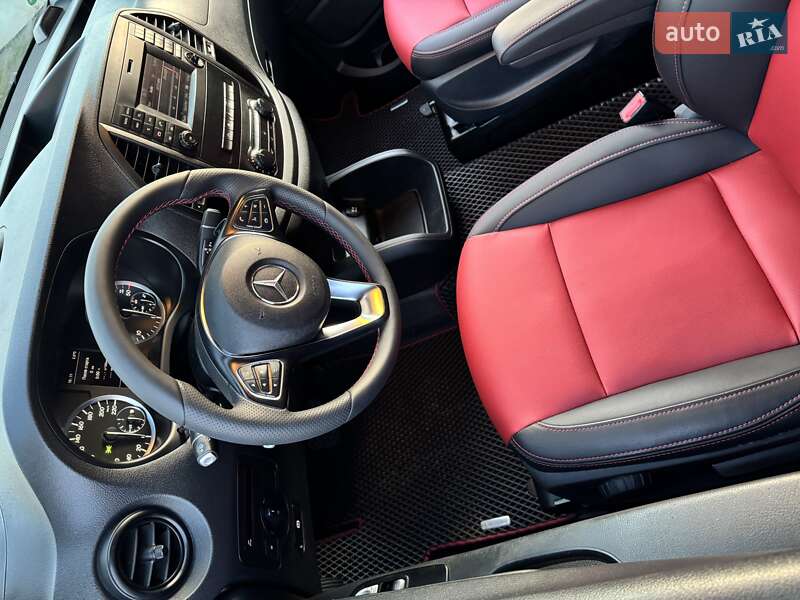 Mercedes-Benz Vito 2015