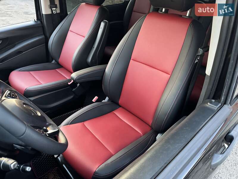 Mercedes-Benz Vito 2015