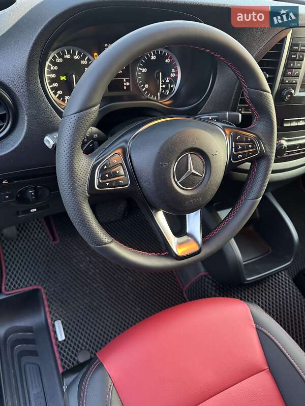 Mercedes-Benz Vito 2015