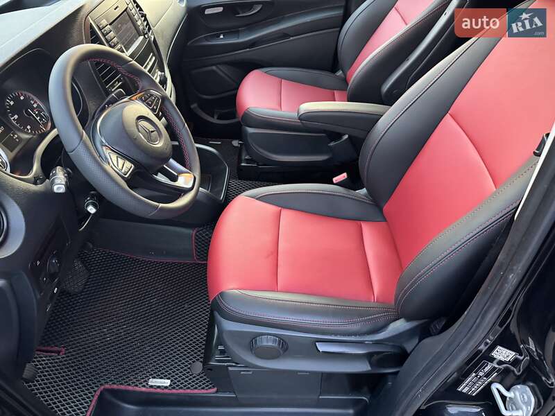 Mercedes-Benz Vito 2015