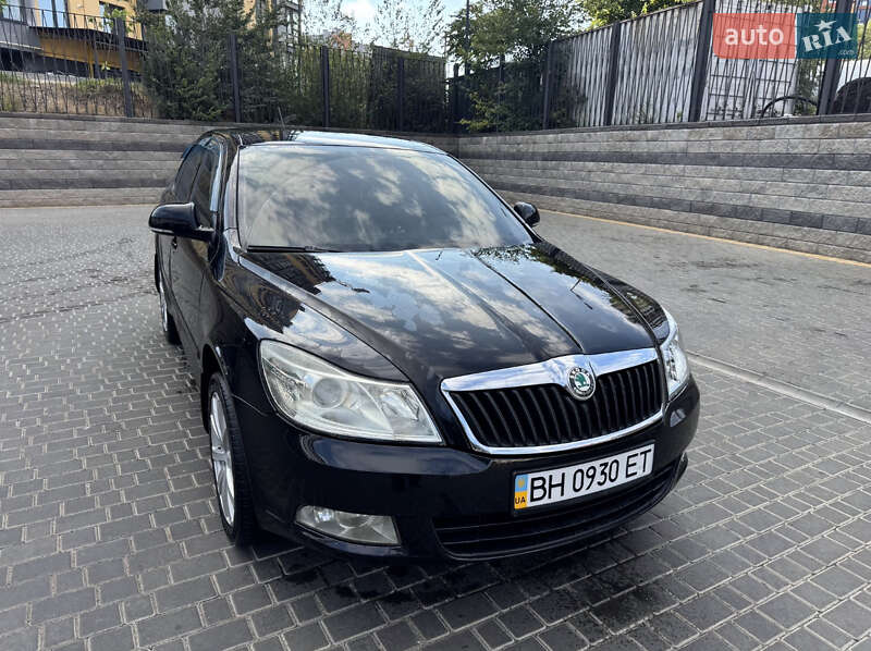 Skoda Octavia 2011