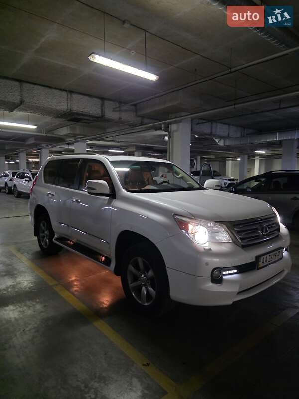 Lexus GX 2013