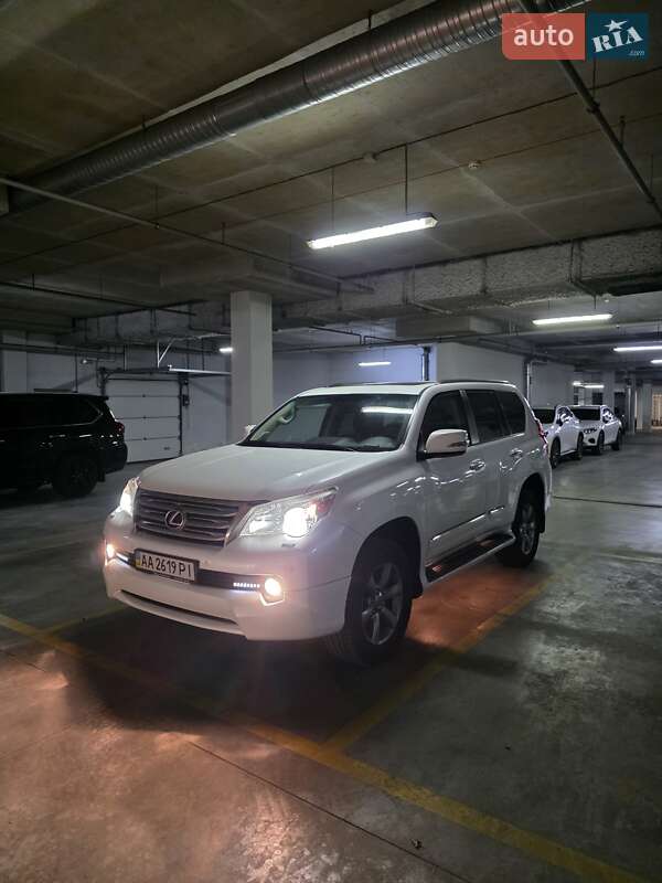 Lexus GX 2013