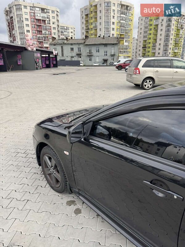 Mitsubishi Lancer 2012