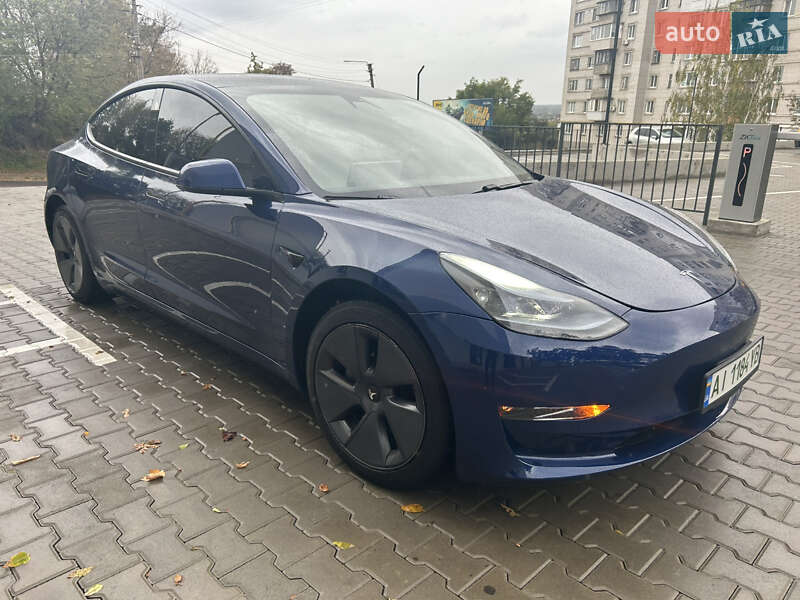 Tesla Model 3 2021