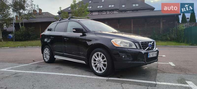 Volvo XC60 2009