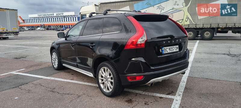 Volvo XC60 2009