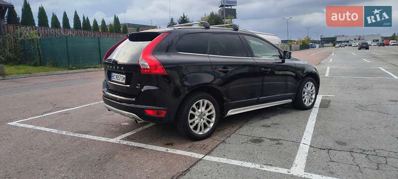 Volvo XC60 2009