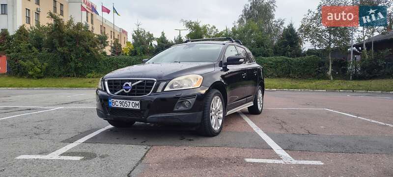 Volvo XC60 2009