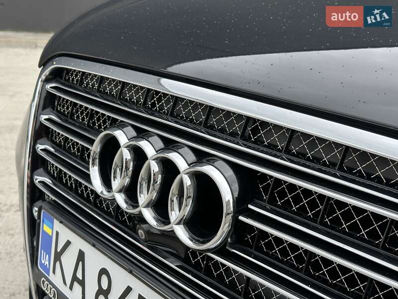 Audi A8 2013