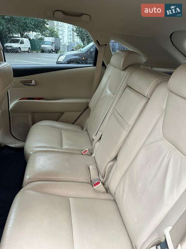 Lexus RX 2009