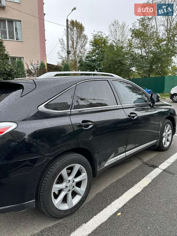 Lexus RX 2009