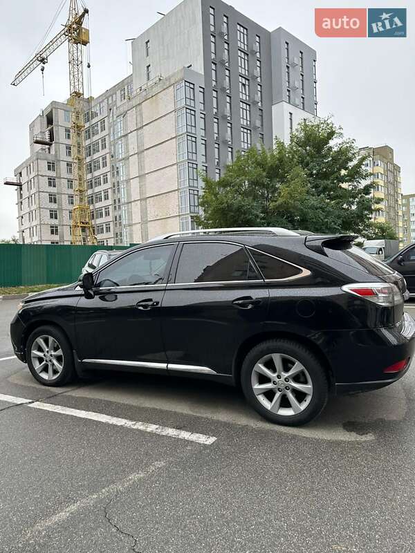 Lexus RX 2009