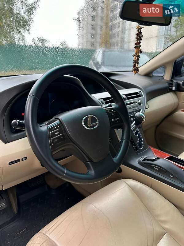 Lexus RX 2009