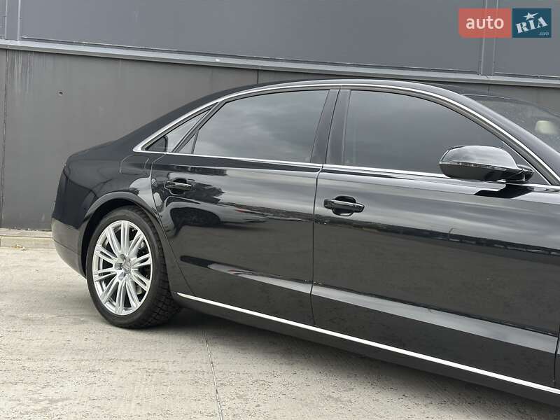 Audi A8 2013