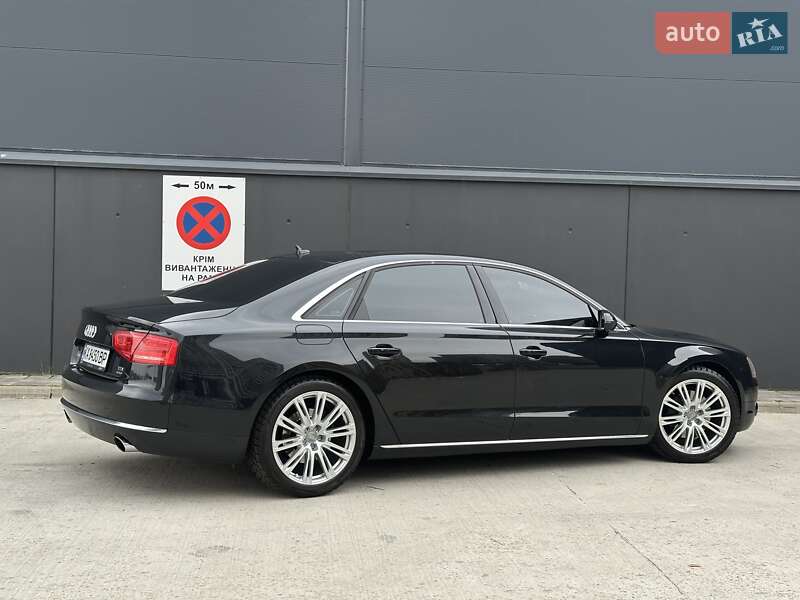 Audi A8 2013