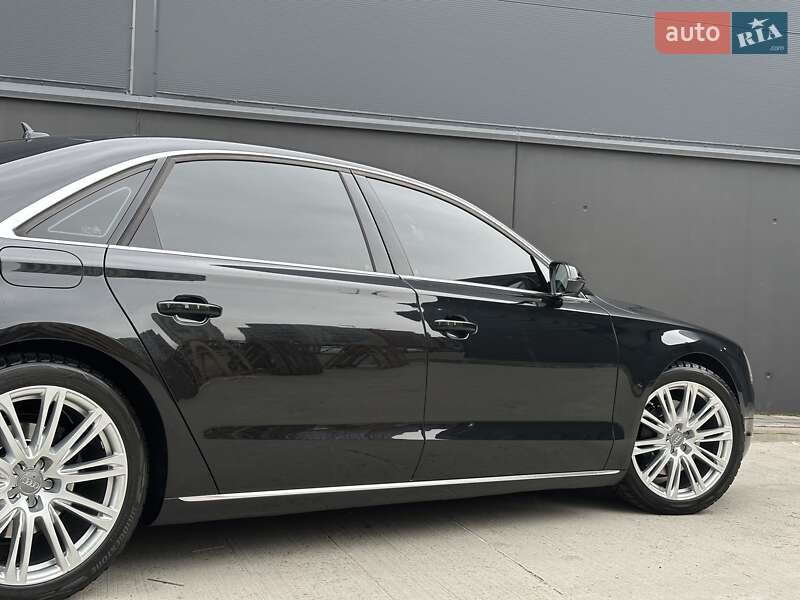 Audi A8 2013