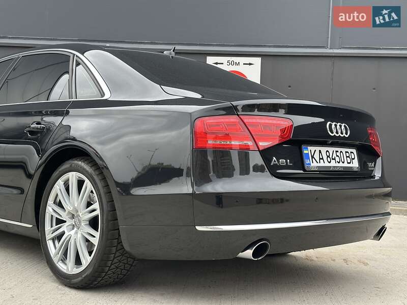 Audi A8 2013