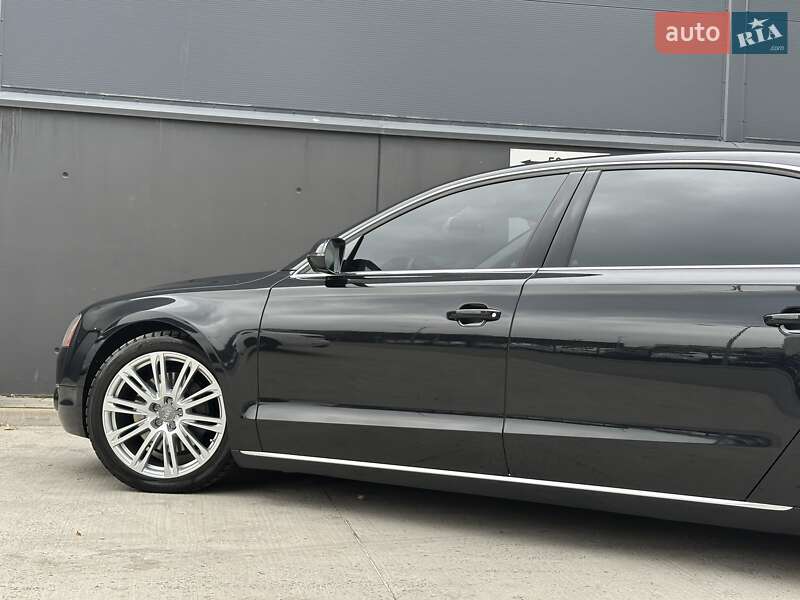 Audi A8 2013