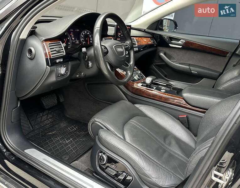 Audi A8 2013