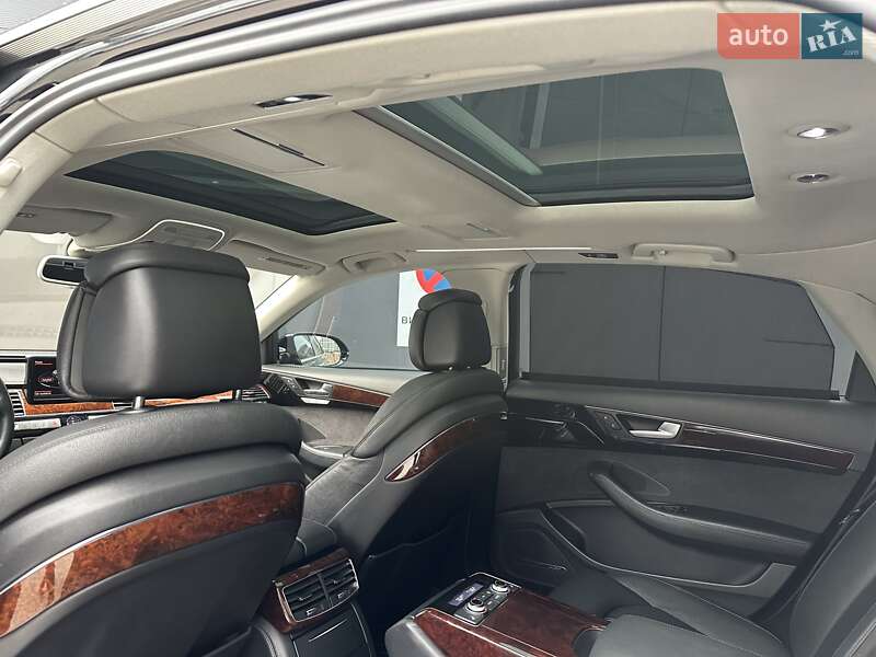 Audi A8 2013