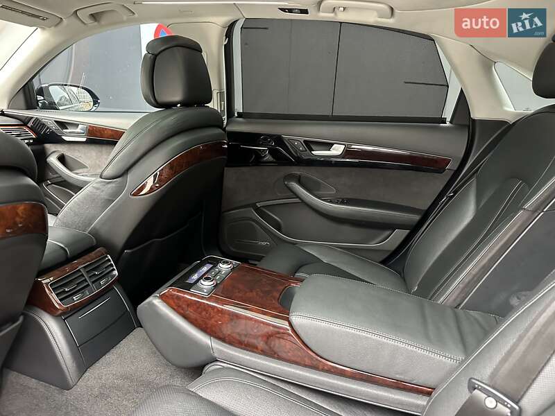 Audi A8 2013