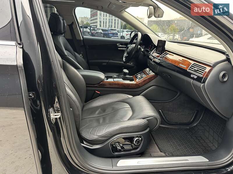 Audi A8 2013