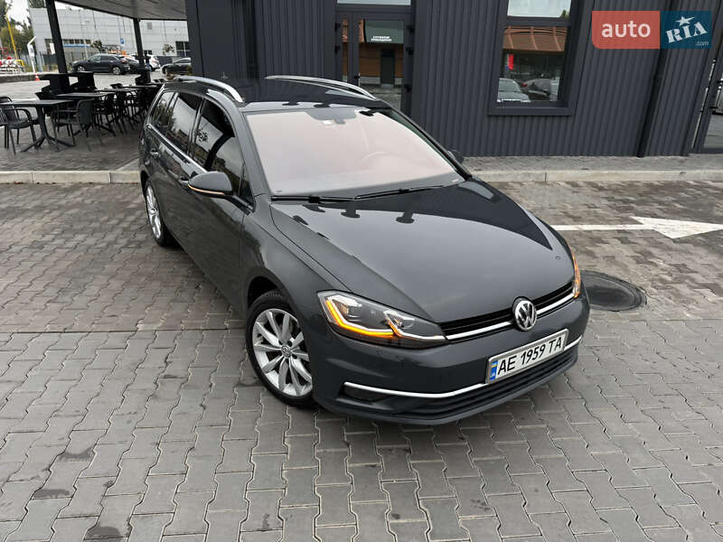 Volkswagen Golf 2017