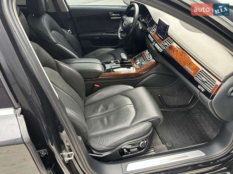 Audi A8 2013
