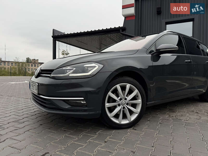 Volkswagen Golf 2017