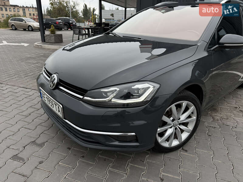 Volkswagen Golf 2017