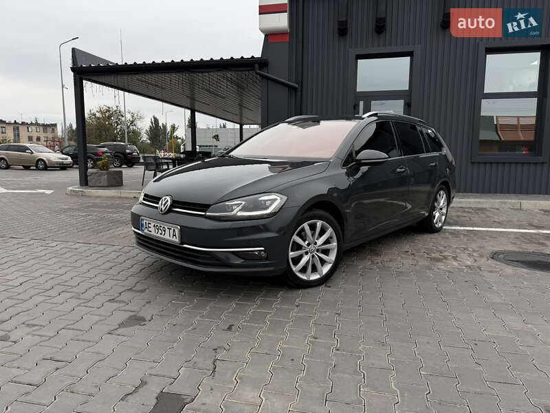 Volkswagen Golf 2017