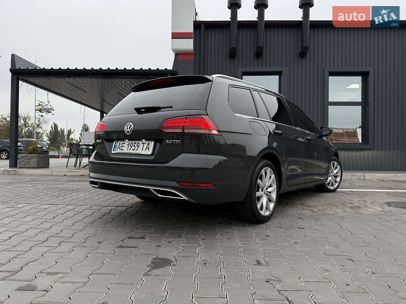 Volkswagen Golf 2017