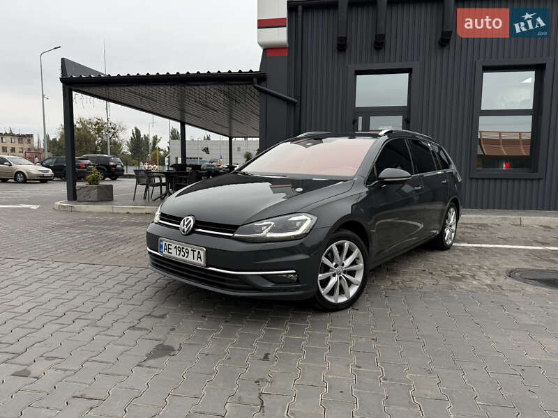 Volkswagen Golf 2017