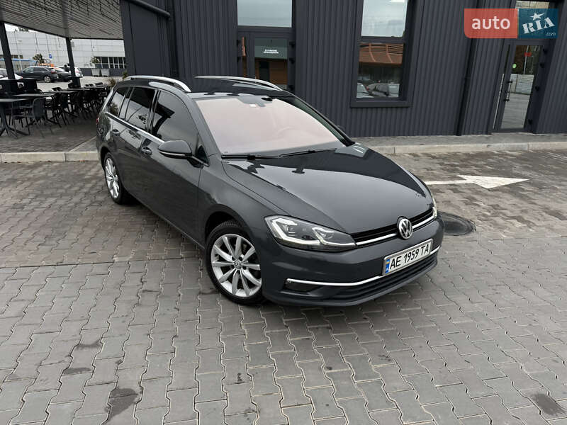 Volkswagen Golf 2017