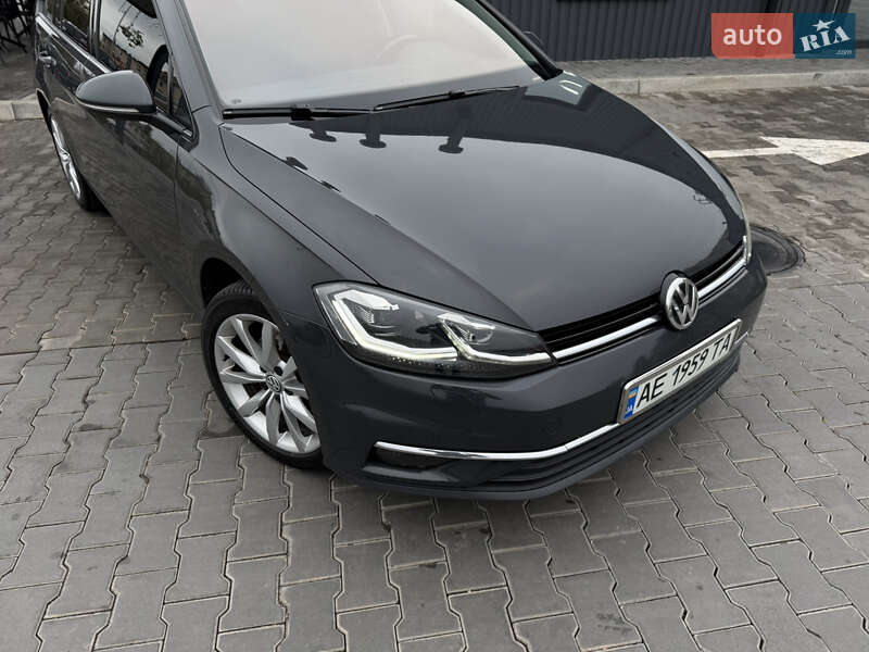 Volkswagen Golf 2017