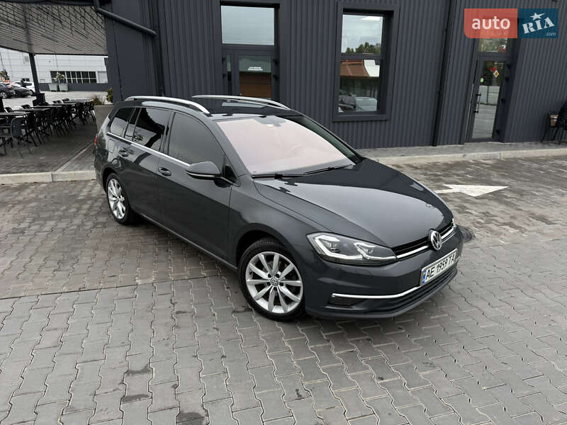 Volkswagen Golf 2017