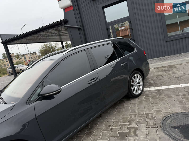 Volkswagen Golf 2017