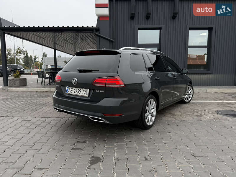 Volkswagen Golf 2017