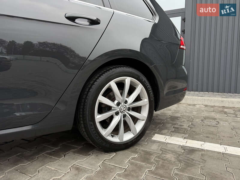 Volkswagen Golf 2017