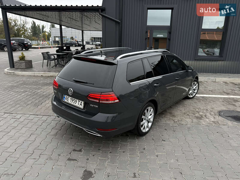 Volkswagen Golf 2017