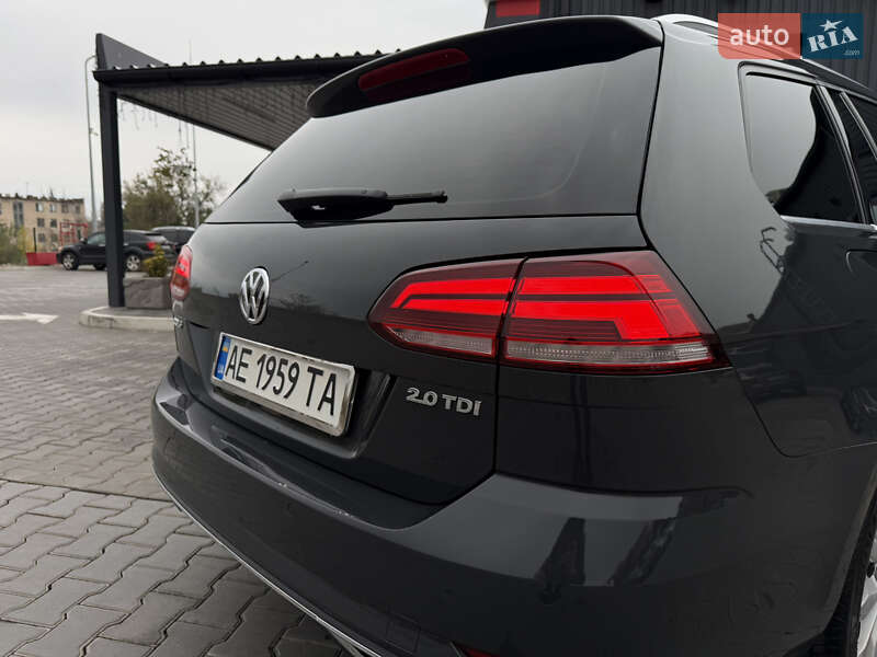 Volkswagen Golf 2017